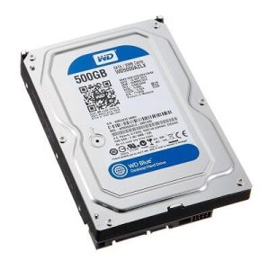 HDD 3.5 500GB SATA