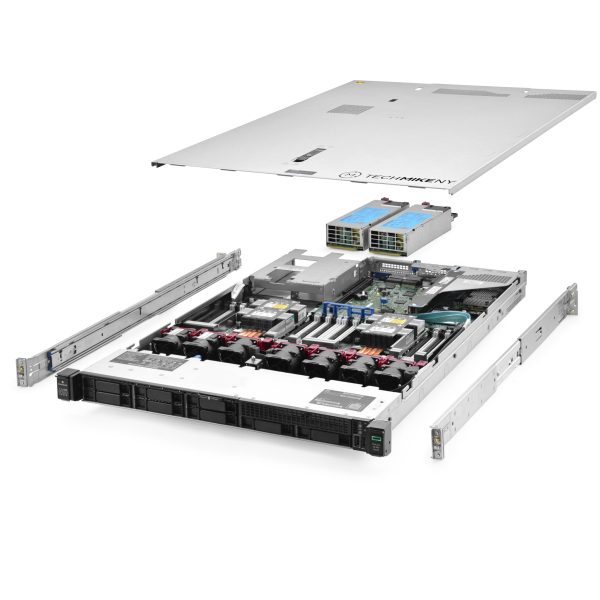 Server DL360 Gen9 8 SFF 2.5