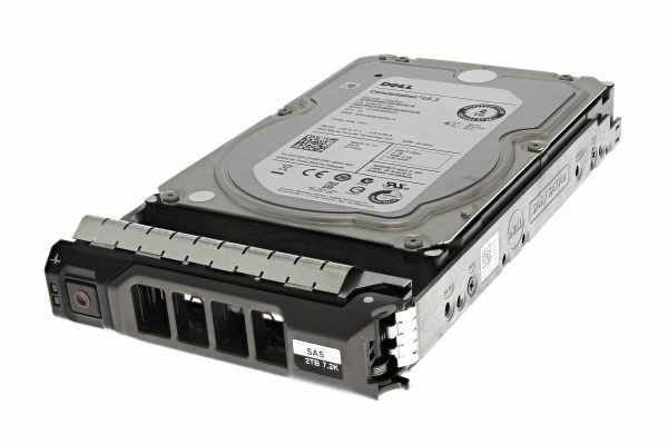 HDD 3.5 2TB SAS
