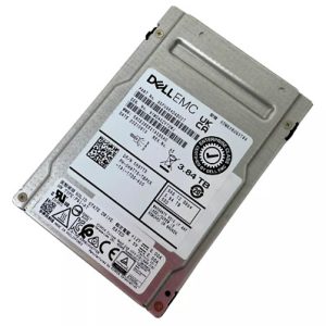 SSD 2.5 3.8TB SAS (new)