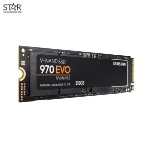 SSD 2.5 250GB NVMe M.2 (mới)