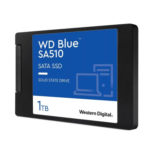 SSD 2.5 1TB SATA (mới)