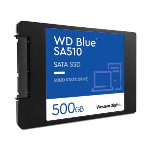 SSD 2.5 500GB SATA (mới)
