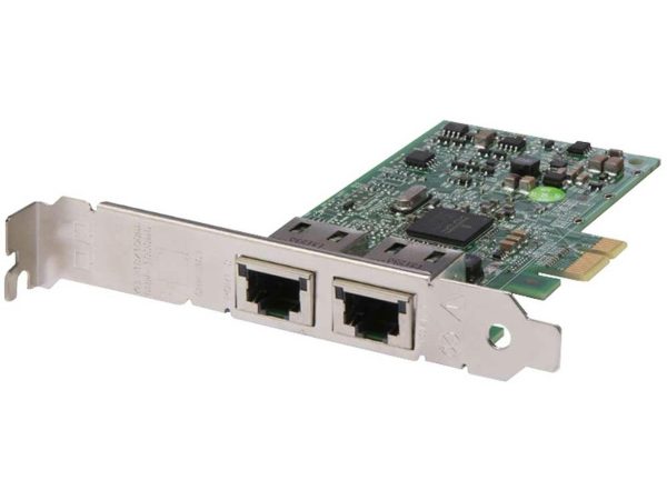 Broadcom 5720 DP 1Gb Network Interface Card,Full Height,CusKit