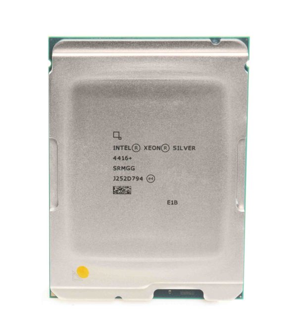 Intel Xeon 8480+ Processor – Reliable Performance for Workstations & Servers