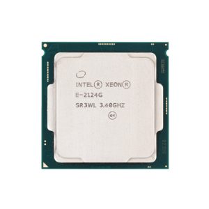 Intel Xeon E-2124G Processor – Reliable Performance for Workstations & Servers