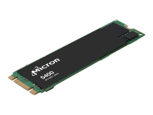 Micron 5400 Boot 240GB SATA M.2.5 SSD (Non-SED)