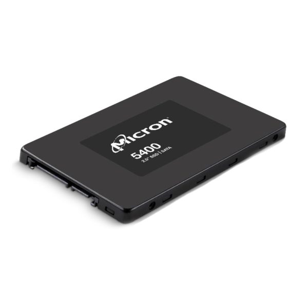 Micron 5400 Max 960GB SATA 2.5" SSD (SED TCG Enterprise)