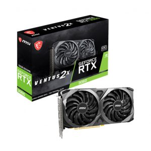 MSI GeForce RTX 3060 VENTUS 2X 12G OC GPU