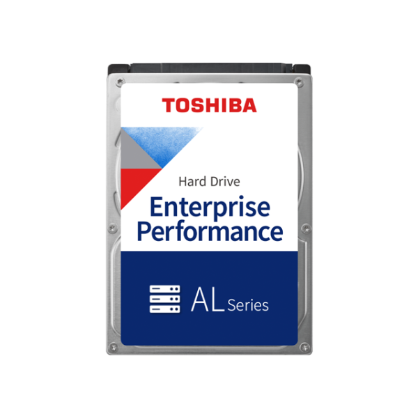 2.5" SAS 10,500rpm 2.4TB, 512e, Standard AL15SEB24EQ
