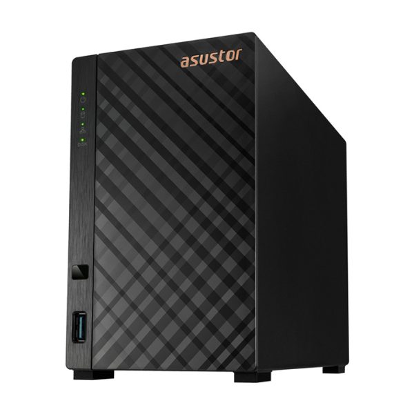 NAS 2-Bay ASUSTOR AS1102TL – Lưu trữ gia đình hiệu quả