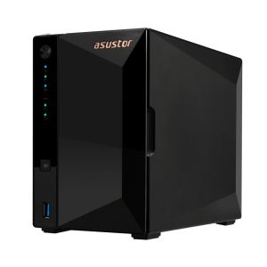 NAS 2-Bay ASUSTOR Drivestor 2 Pro (AS3302T v2) – Hiệu suất vượt trội