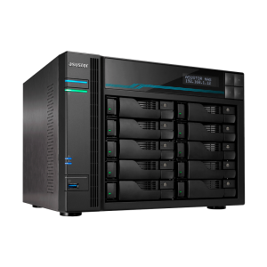 ASUSTOR Lockerstor 10 Pro (AS7110T) – NAS 10 khay cao cấp cho doanh nghiệp