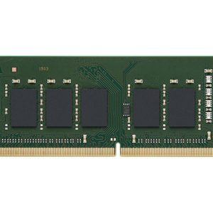 16GB 2666MT/s DDR4 ECC CL19 SODIMM 1Rx8 Micron F KSM26SES8/16MF
