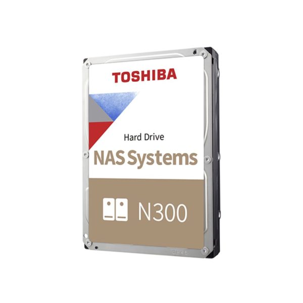 TOS IHDD- 3.5" N300 24x7 22TB 7200RPM 512MB SATA HDWG62CUZSVA