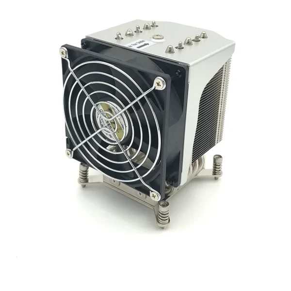 Tản nhiệt cho cấu hình 1 CPU (CPU dưới 165W)