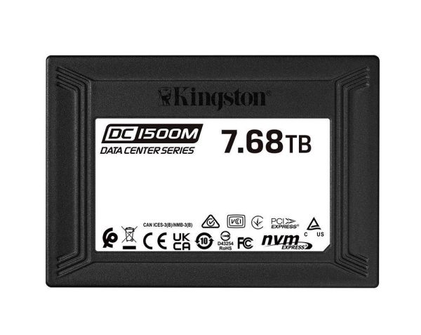 DC1500M DataCenterSSD (U.2 NVMe)