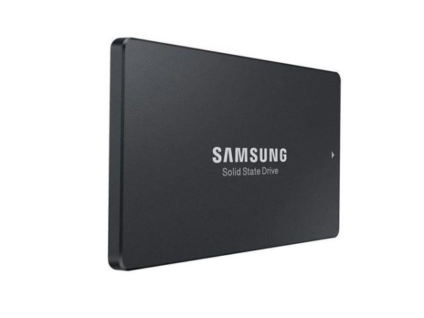 1.92TB SSD SATA đọc chuyên sâu 6Gbps 512e 2.5in kèm giá 3.5in HYB CARR, Hot-Plug, Bộ kit cho khách hàng