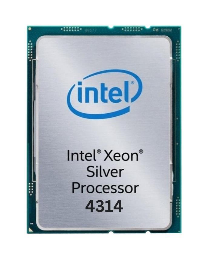 Intel Xeon Silver 4314 Processor – Hiệu năng mở rộng cho máy chủ & trung tâm dữ liệu