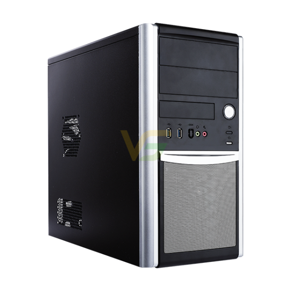 Gigabyte W331-Z00 Desktop PC with AMD Ryzen 5 Pro 4650G, 8GB RAM, 1TB HDD, 500W PSU