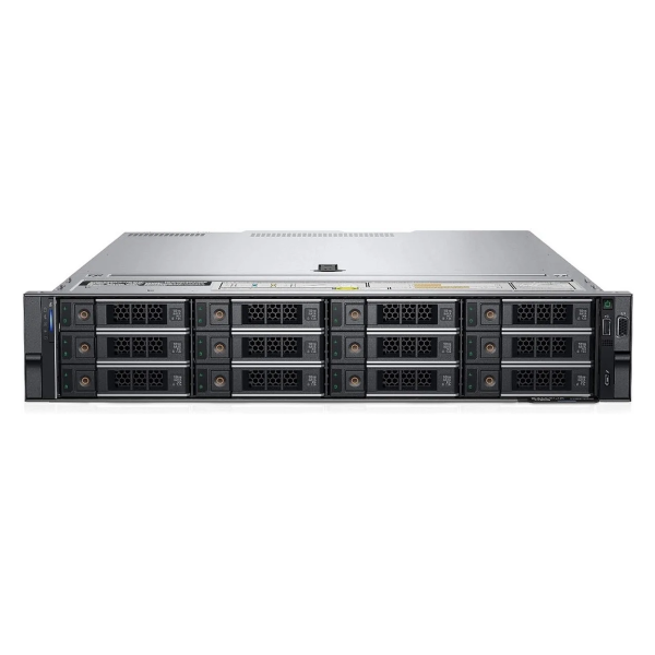 Dell PowerEdge R760 12x3.5, Xeon Silver 4510, RAM 16GB, Ổ cứng 1.2TB SAS, Nguồn 1400W