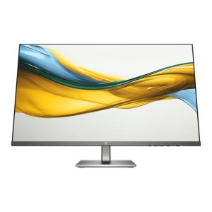 Monitor HP S5 527da 27' Wide LED, Full HD 1920 x 1080@100HZ , 1 x VGA, HDMI 1.4, SPEAKER 2 x 2W/ 3Yr
