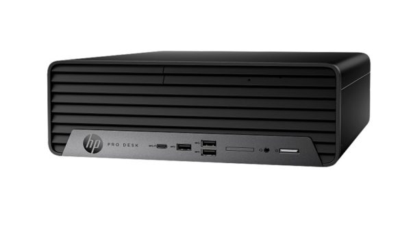 HP Pro SFF 400 G9 : Intel Core i5-13500 3.5GHz/ 1x8GB DDR4/ 512GB SSD/ Mouse HP 320M / No Optical/ WiFi 6, Bluetooth/ Windows 11 Home/ 1Y1y onsite