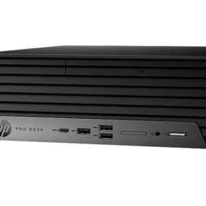 HP Pro SFF 400 G9 i5-13500 / 8GB / 512GB SSD / WiFi6+BT / W11H / 1Y