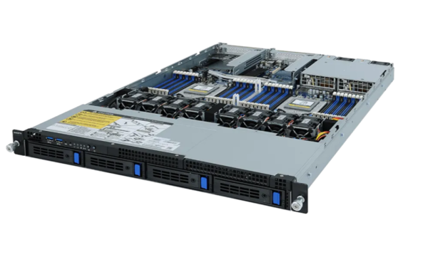 High performance tower workstation/e-business server
Supports up to 4 x double slot GPU cards
AMD EPYC™ 7001 series processor family
8-Channel RDIMM/LRDIMM DDR4, 8 x DIMMs
2 x 1Gb/s LAN ports (Intel® I210-AT)
1 x dedicated management port
4 x 3.5" or 2.5" SATAIII hot-swappable HDD/SSD bays
Ultra-Fast M.2 with PCIe Gen3 x4 interface
Up to 5 x PCIe Gen3 expansion slots
Aspeed® AST2500 remote management controller
Dual 1600W 80 PLUS Platinum redundant power supply