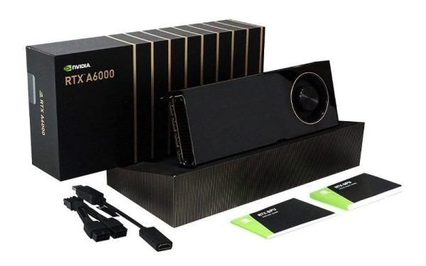 NVIDIA A6000 48G GPU