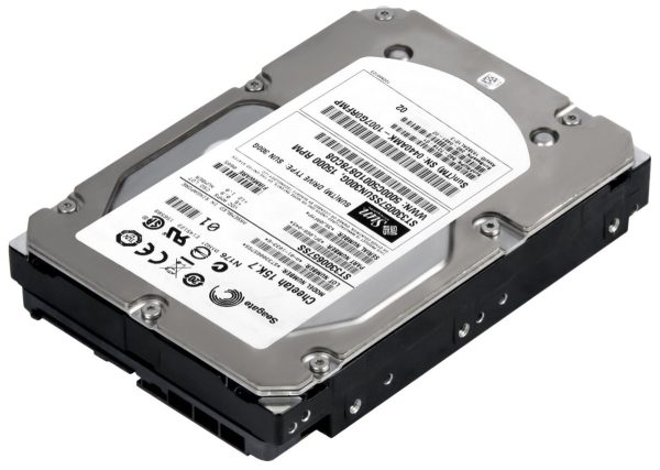 16TB Hard Drive SAS ISE 12Gbps 7.2K 512e 3.5in Hot-Plug, CUS Kit