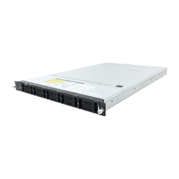 Máy chủ – AMD EPYC 7002, 32 khe DDR4, 4x3.5" Hot-swap, Nguồn đôi 800W