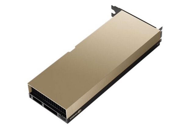 NVIDIA L40S, GPU PCIe, 350W, 48GB Passive, Double Wide, chiều cao đầy đủ, Cài đặt cho khách hàng