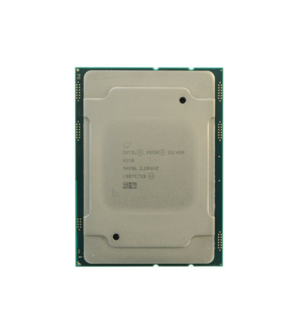 Bộ vi xử lý Intel® Xeon® Silver 4210