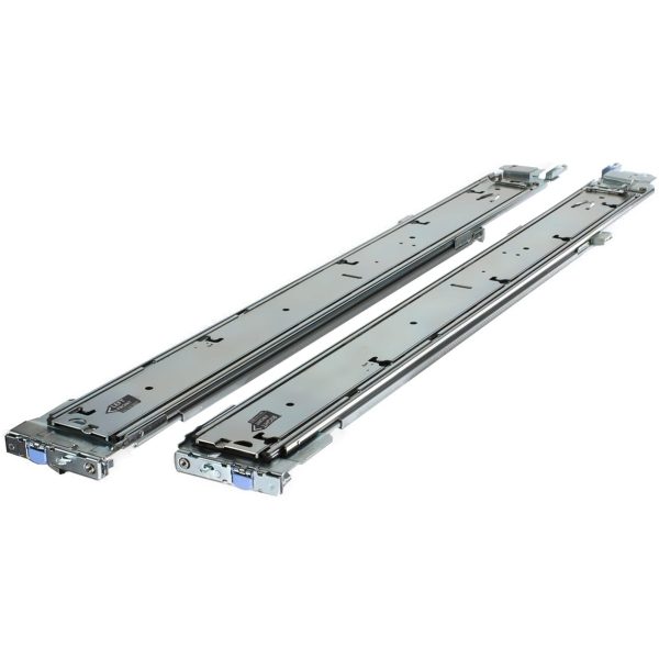 ReadyRails, Thanh ray tĩnh 1U cho giá đỡ 2/4 trụ (A8), Bộ kit cho khách hàng