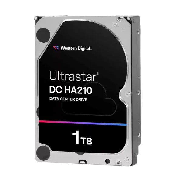 HA210 1TB 3.5" SATA 7200RPM 128MB Enterprise HDD