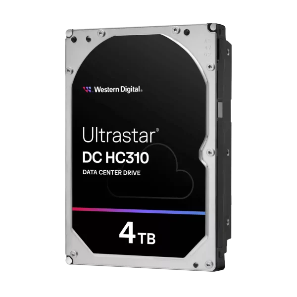 HC310 4TB 3.5" SATA 7200RPM 256MB Enterprise HDD