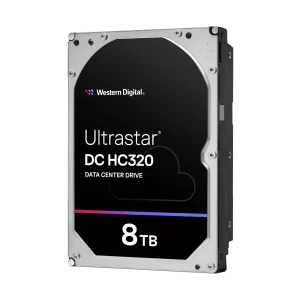 HC320 8TB 3.5" SATA 7200RPM 256MB Enterprise HDD