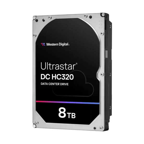 HDD SATA ULTRA DC HC320 8TB 512E SE, 3.5in, 7200RPM, 256MB