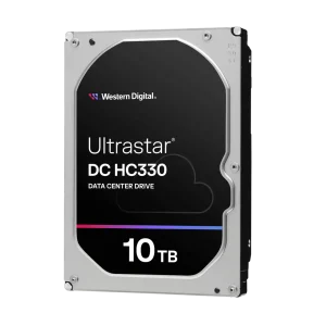 HC330 10TB 3.5" SATA 7200RPM 256MB Enterprise HDD