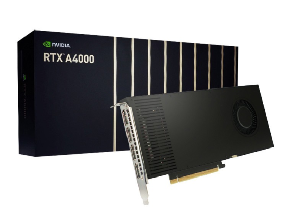 NVIDIA A4000 16G GPU